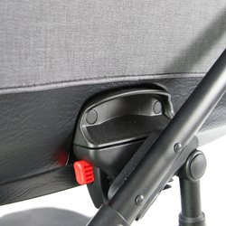 Детская коляска Sevillababy Alterro 2 в 1 темно-серый