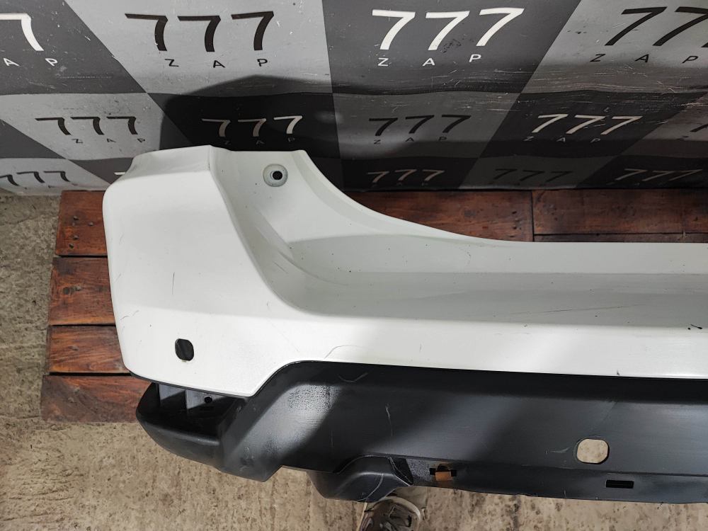 Бампер задний Nissan X-Trail 3 (T32) 17-23 Б/У Оригинал 85022HZ30H