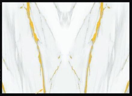 Листовая панель ПВХ "Гибкий мрамор" DESIGN MODERN, LJ80005T