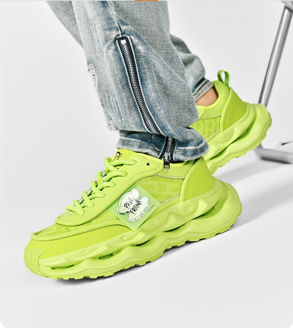 Кроссовки Paul Frank Next (Green)