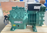 Полугерметичный поршневой компрессор Bitzer Semi-hermetic 4JE-15Y-40P, 15HP