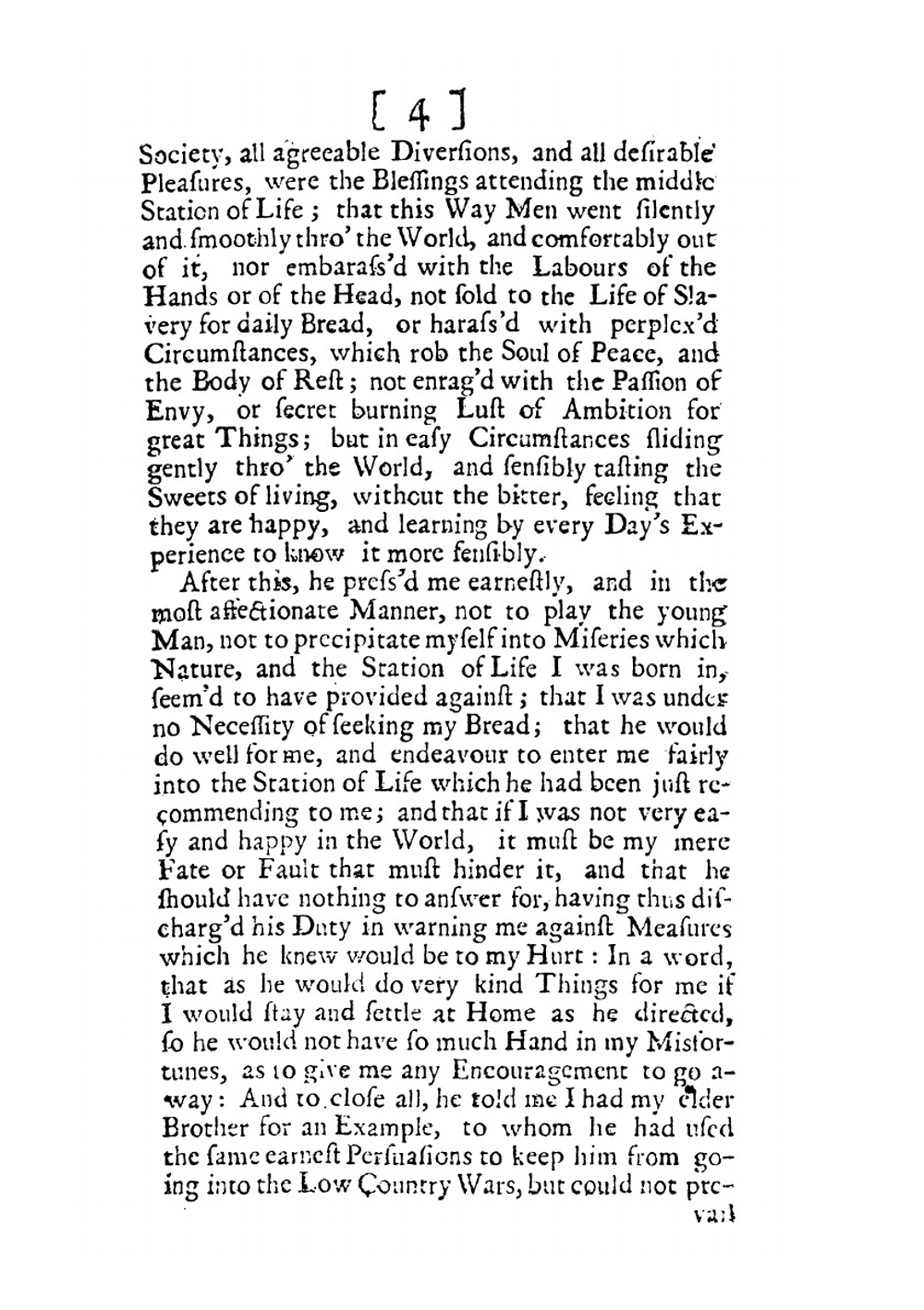 The life and strange surprizing adventures of Robinson Crusoe, of York, mariner | Daniel Defoe