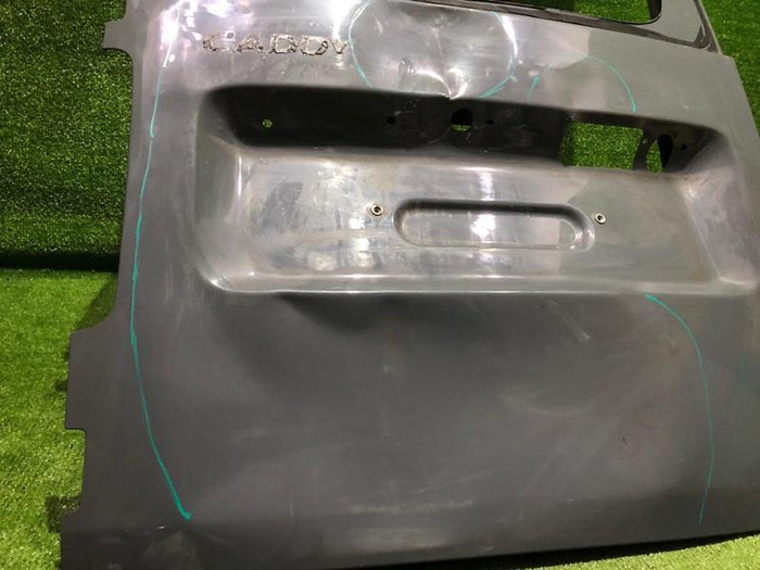 Дверь багажника левая VW Caddy 3 (2004-2015)