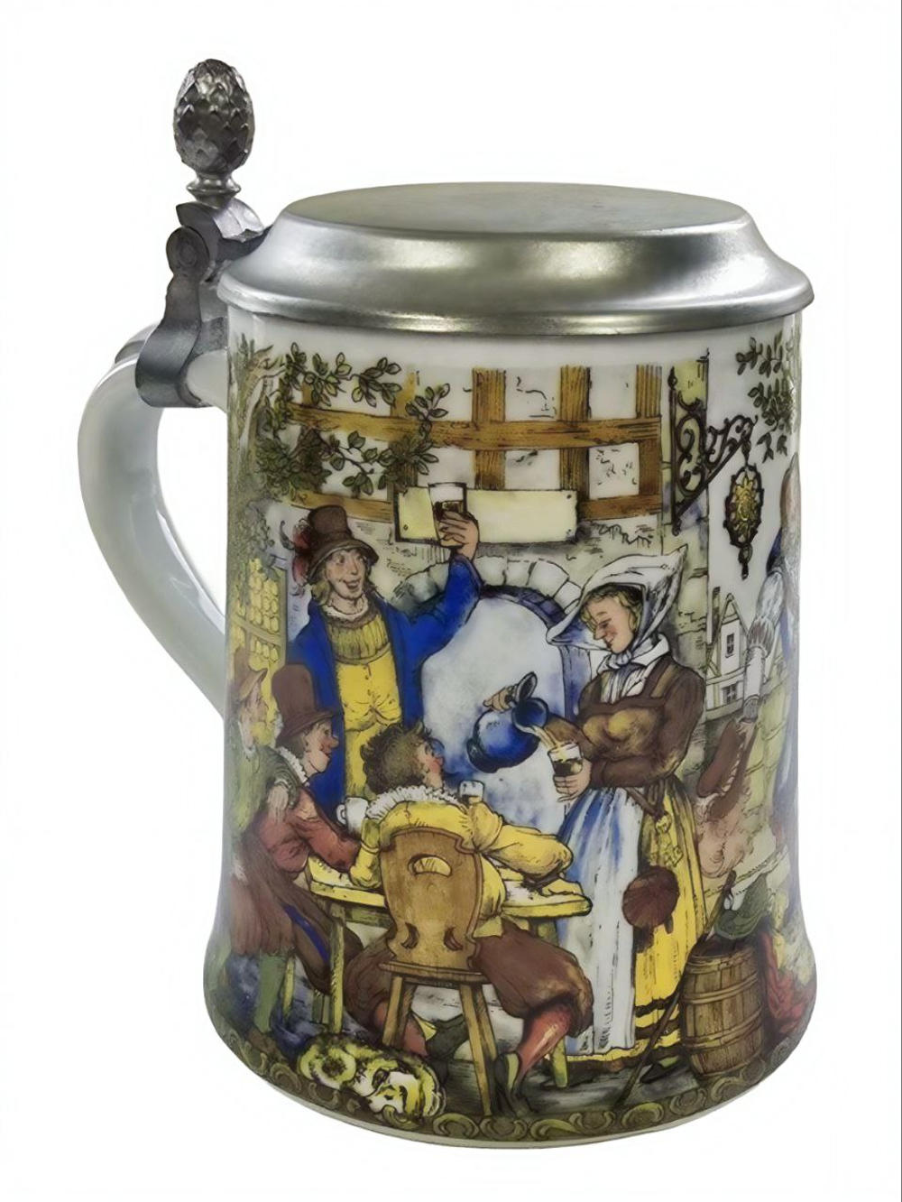 Кружка пивная "Паб (Таверна)" Германия