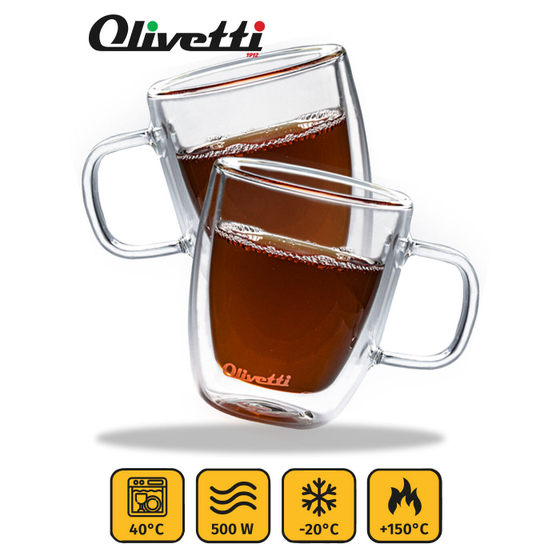 Термокружка Olivetti DWC25