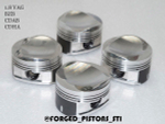 Поршни СТИ VolksWagen 1,8 BZB, CDAB под палец 23/51мм кольца 1,2/1,5/2,0