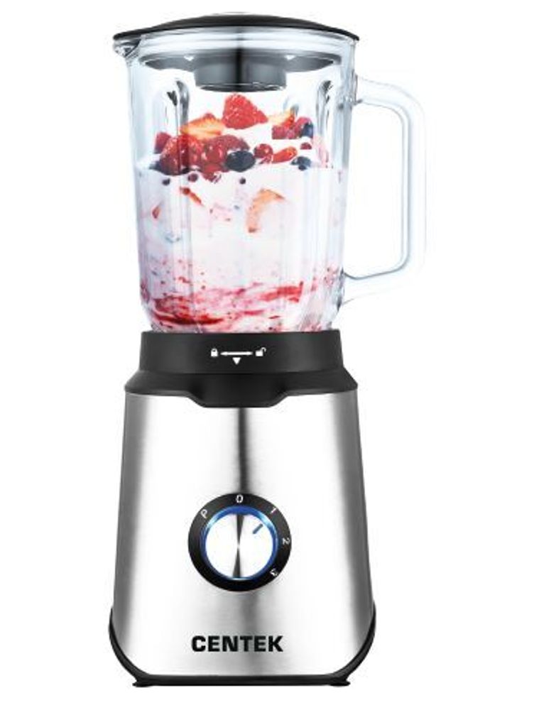 Блендер настольный Centek CT-1327 (BLACK)
