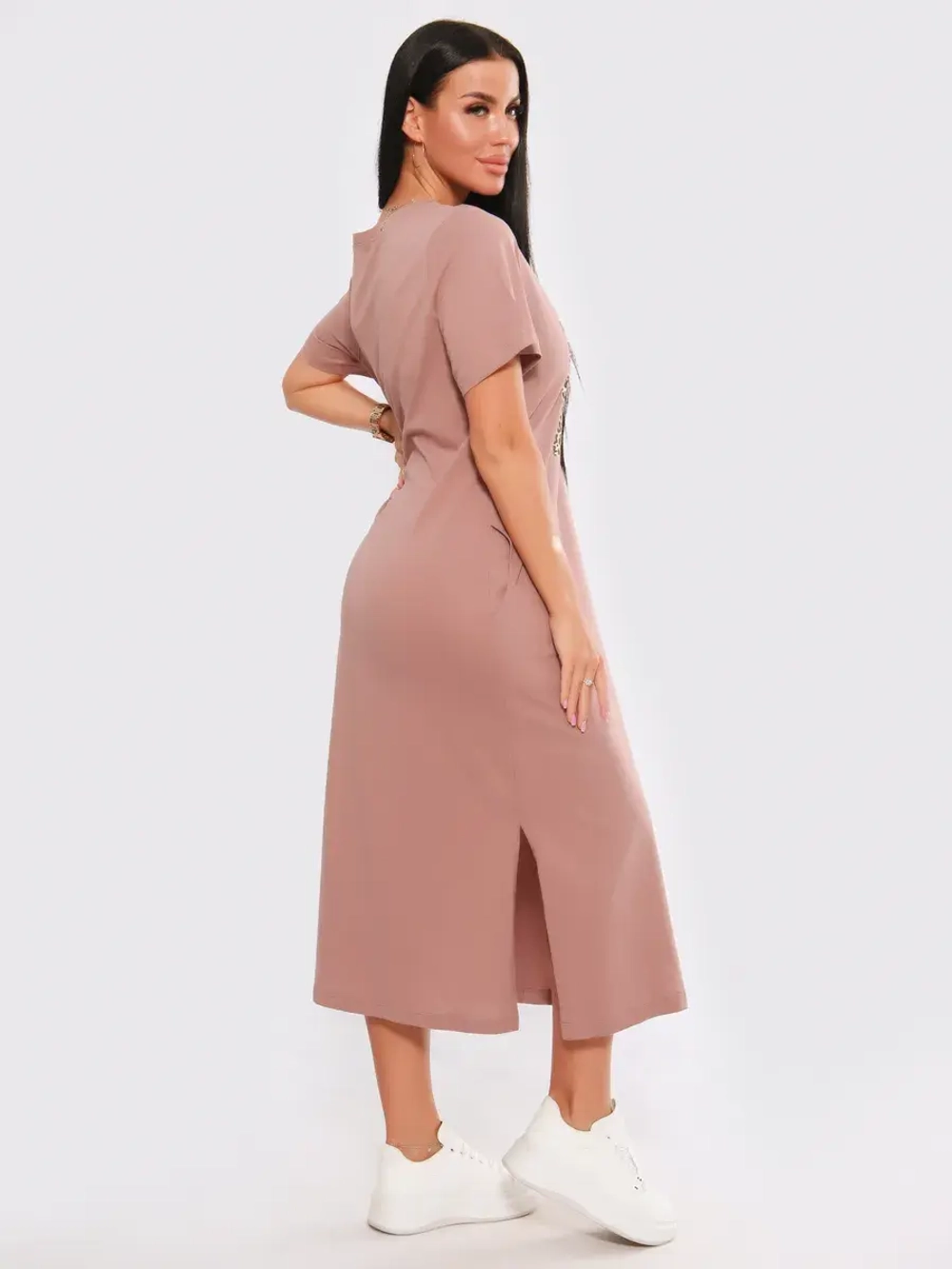 Платье большие размеры