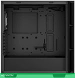 Корпус DeepCool CH560 ATX без БП черный (R-CH560-BKAPE4-G-1)