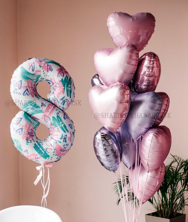 Воздушные шары №5302