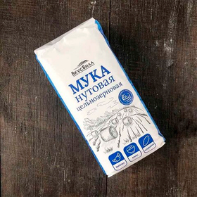 Мука нутовая цельнозерновая/500 г