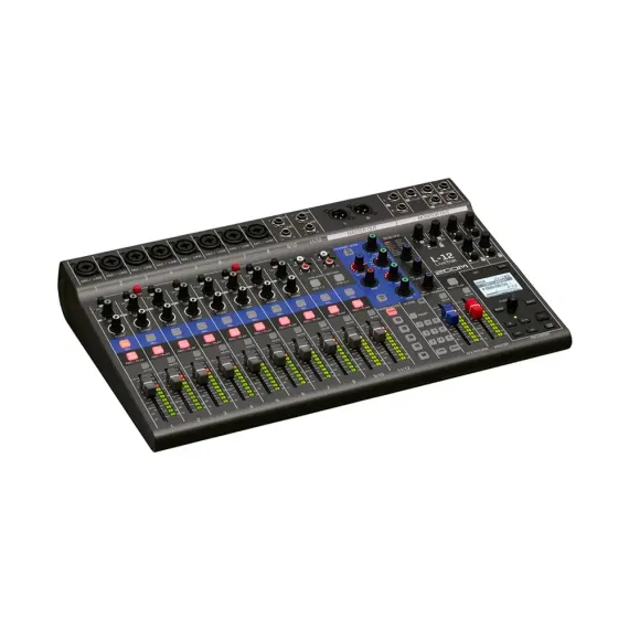 Zoom L-12 LiveTrak