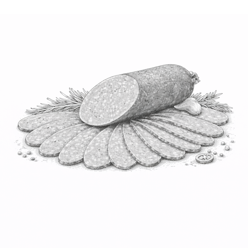 Сервелат «Домашний»