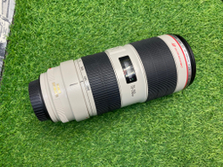 Canon EF 70-200mm 2.8 L IS USM ll