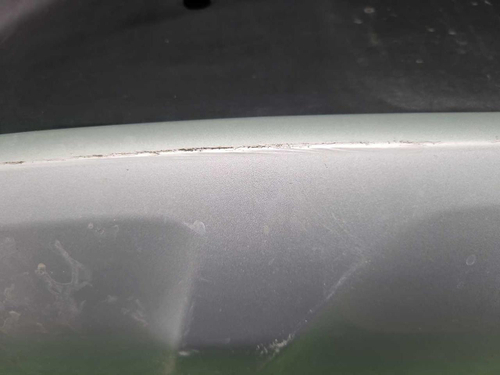 Бампер задний Москвич 3 (2022-н.в.)