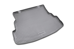 Коврик в багажник для RENAULT Symbol 2008-, седан (полиуретан) NLC.41.15.B10