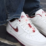 Кроссовки Nike AF1 Cвуш-гель