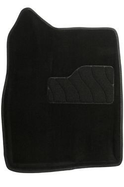 3D коврики для Haval F7 II 2WD 2024-н.в. Seintex.317751