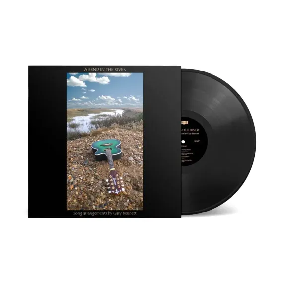 Rega Gary Bennet - A Bend in the River LP