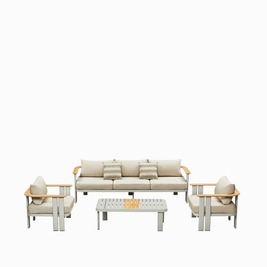 Комплект уличной мебели Cloud Lounge