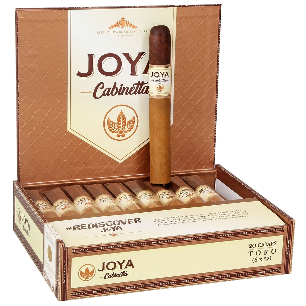 Joya de Nicaragua Joya Cabinetta Toro