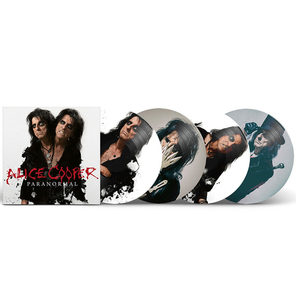 Alice Cooper / Paranormal (Picture Disc)(2LP)