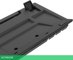 Клавиатура A4Tech Fstyler Neon черный (FS100)