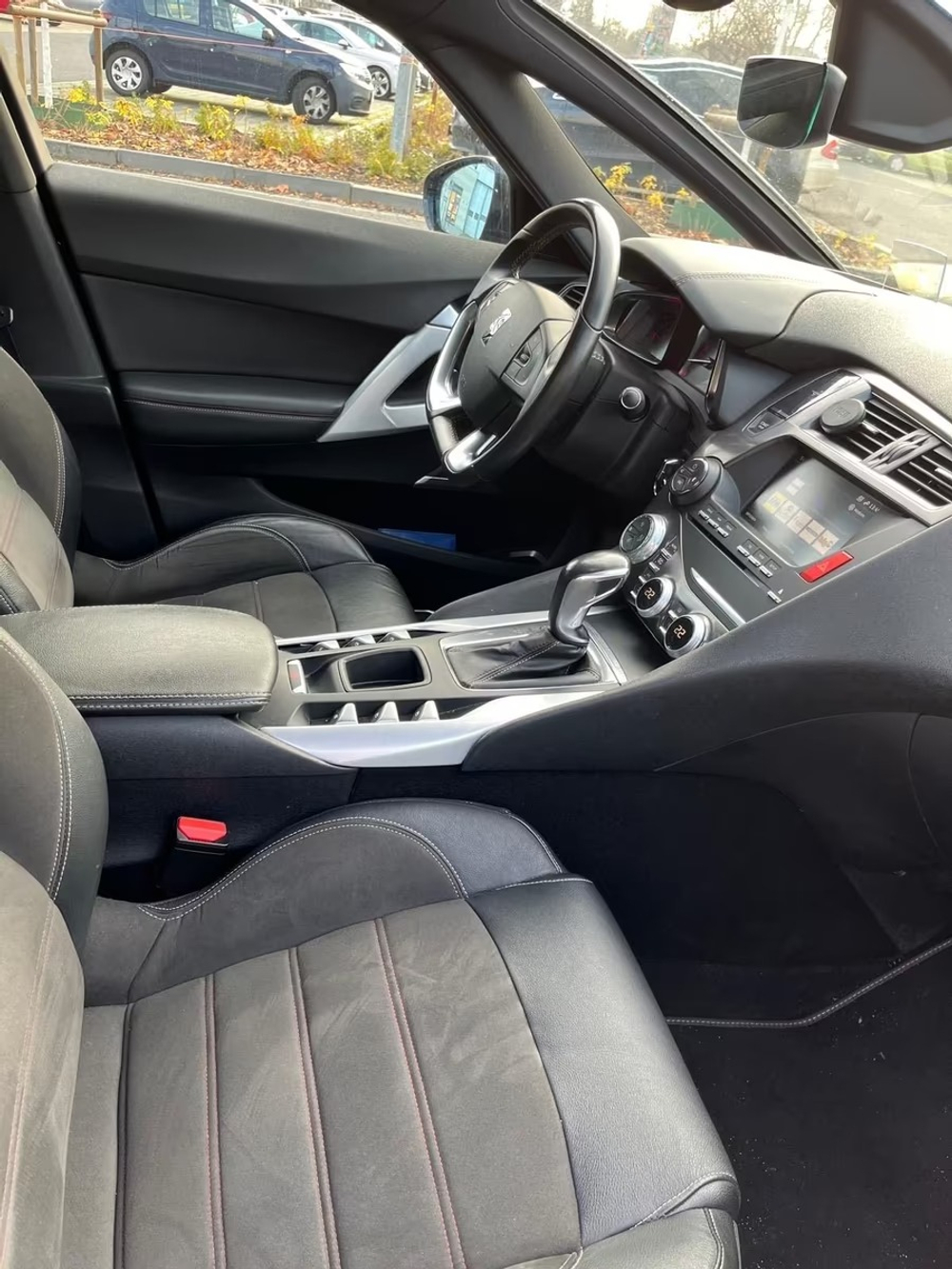 Citroen DS5 Performance Line