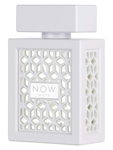 Rave Now White