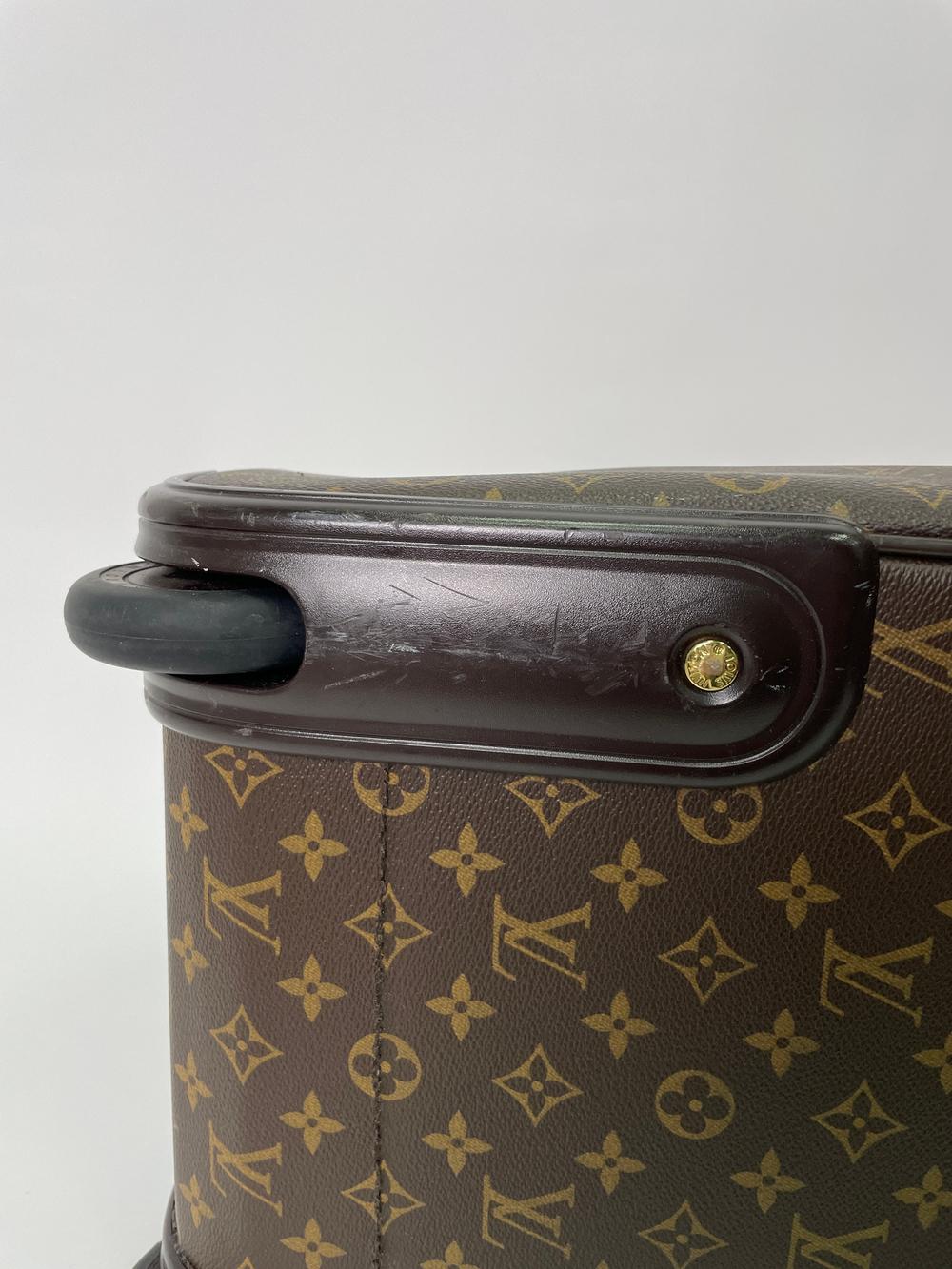 Дорожная сумка на колёсах с ручкой Louis Vuitton