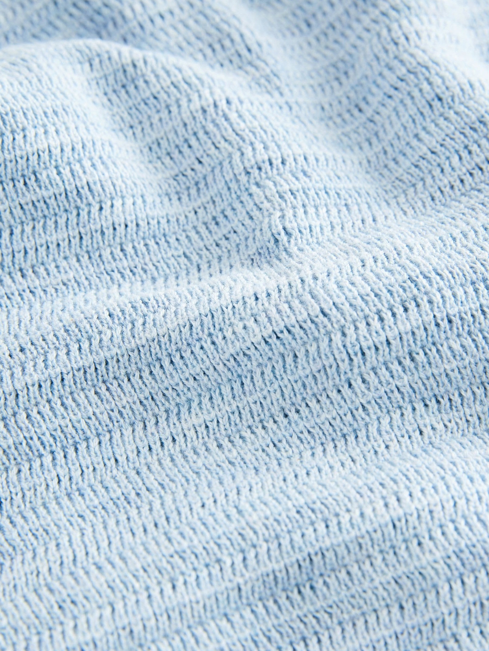 Кардиган с коротким рукавом для мальчика Next E27-761, Голубой