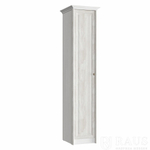 МП Яна ЯН-02 пенал для одежды (Орех Мальта/Орех Мальта/) Раус