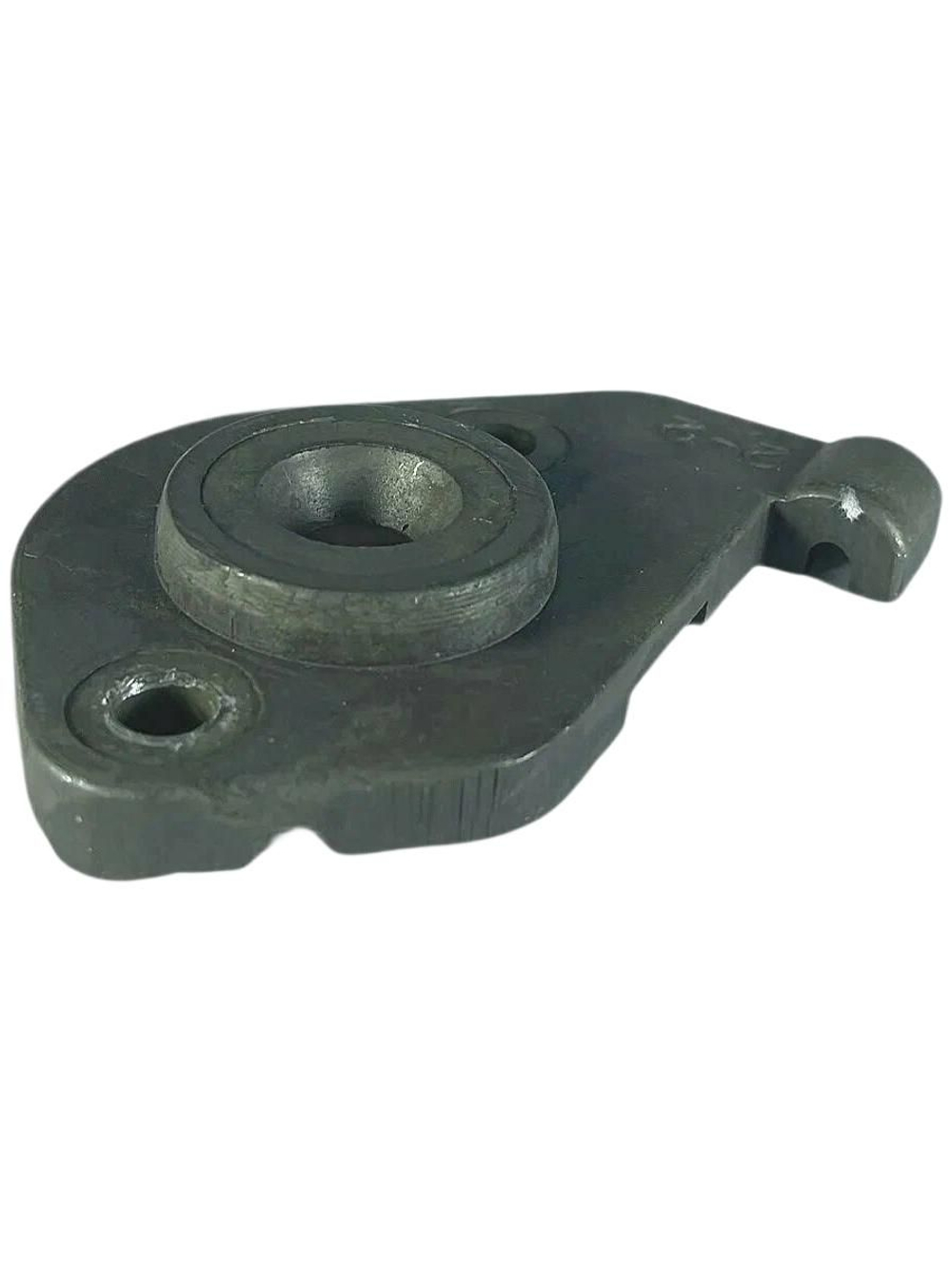 Корпус замка капота левый (ОЗАА)