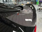 Карбоновый спойлер на крышку двигателя для FERRARI SF90 Феррари