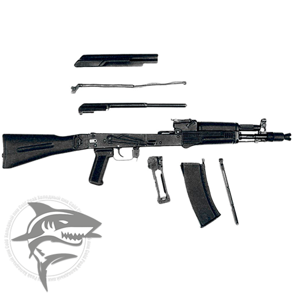 Пневматический автомат Юнкер 4 (Укороченный)