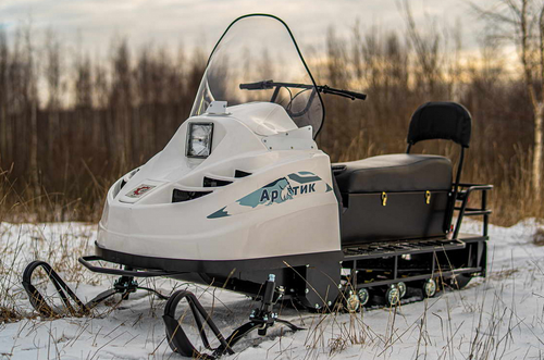 Снегоход БТС АРТИК 4Т 20 л.с. э/зап, реверс, тормоз