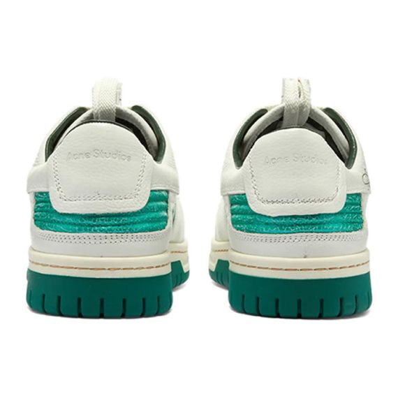 Acne Studios Low Top 'White Green'
