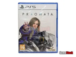 PS5 Pragmata (Новинка!) (Новый, Полностью на русском языке, PPSA-02530)