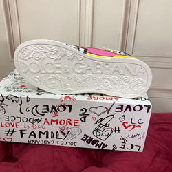 Кроссовки Dolce & Gabbana