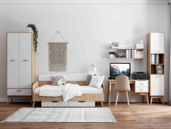 Модульная молодежная комната "Калгари"