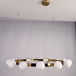 Подвесная Люстра Destiny Ch D100 By Imperiumloft