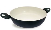Сотейник TimA TVS Ceramic granit СТ-2128, 28 см
