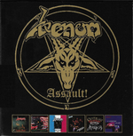 Venom / Assault! (6CD)