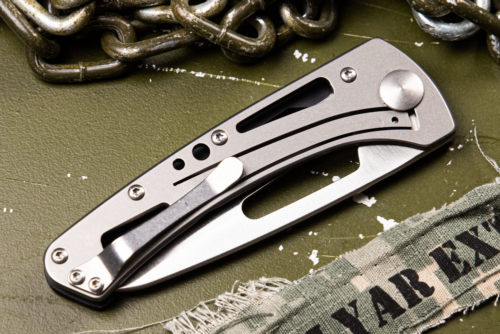 Складной нож Vertex  B0418BKS