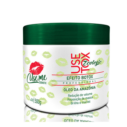 Use Me Ботокс - Кислая подложка Use-tox botox ecologic АКЦИЯ! Снятие с продажи