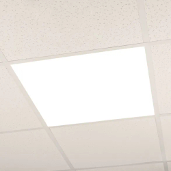 Светильник DL-TITAN-FRAMELESS-S600x600-40W Warm3000 (WH, 120 deg, CRI90, 230V) (Arlight, IP40 Металл, 5 лет) 050241