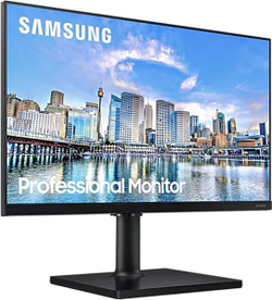 Монитор Samsung F27T450FQС 27" Black 5ms HDMI, DisplayPort (LF27T450FQCXZW)