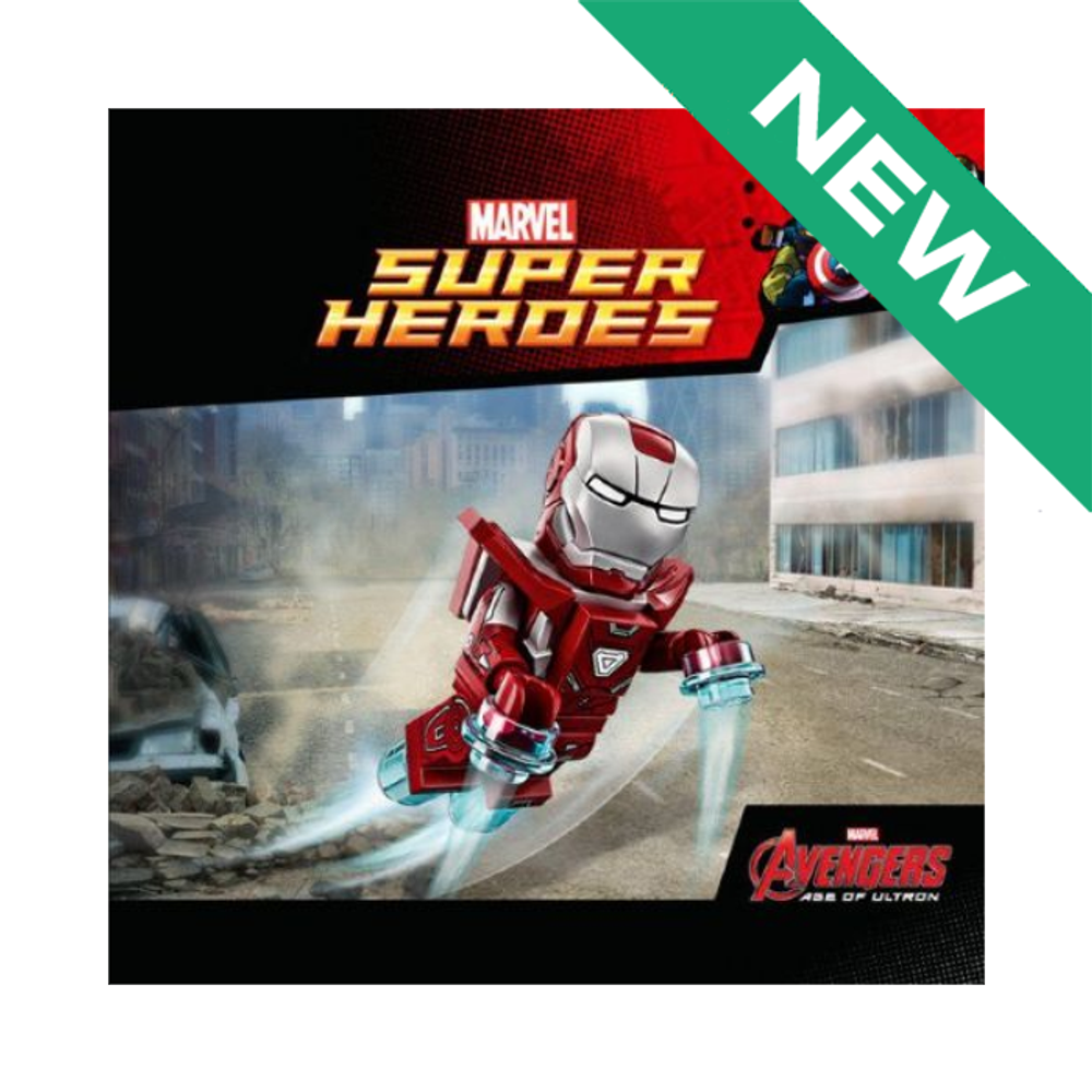 NEW "Серебряный Центурион" polybag 5002946