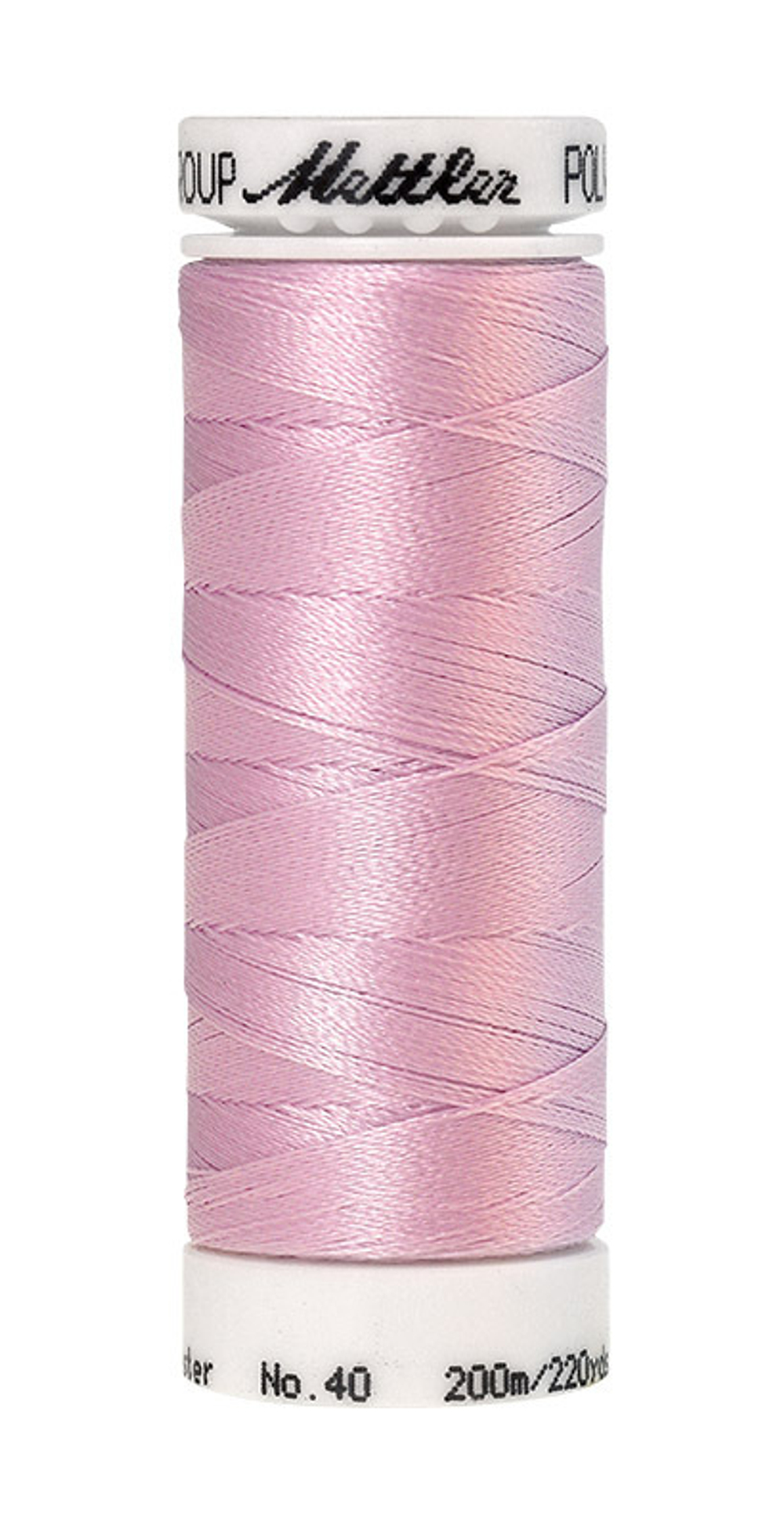 Нить POLY SHEEN 200m № 40 col.2655