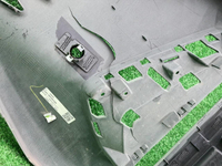 Бампер передний EXEED RX (2023-н.в.)